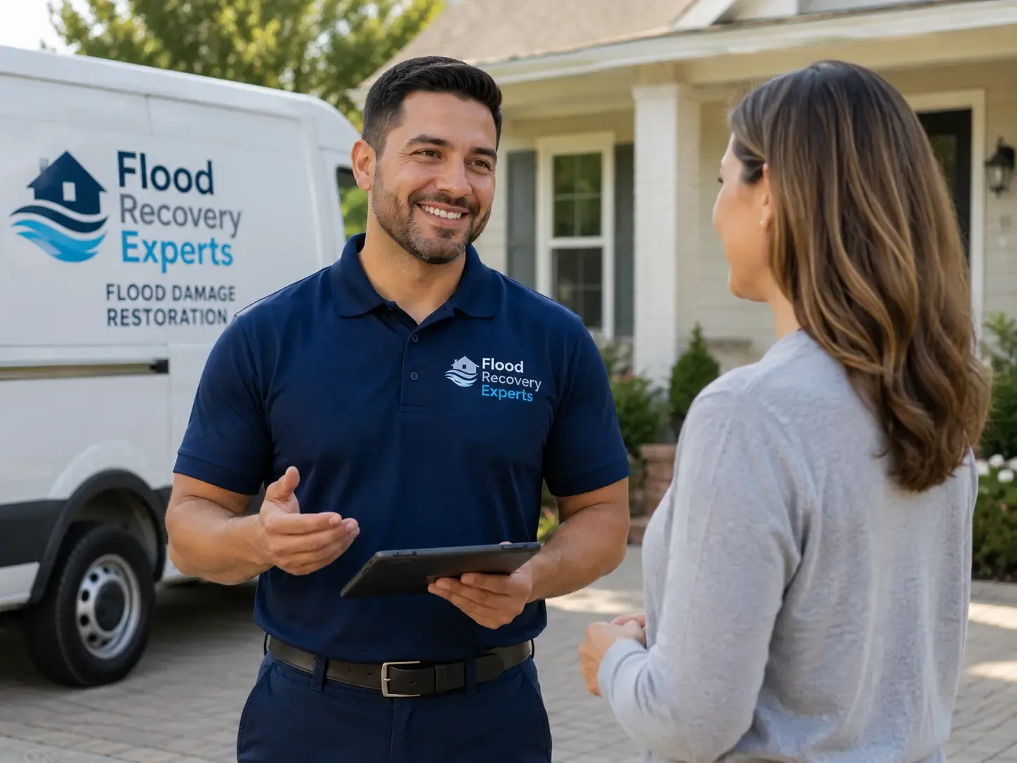 Flood Damage Cleanup Darien Center, NY FAQs